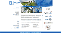 Desktop Screenshot of engtek.com.sg